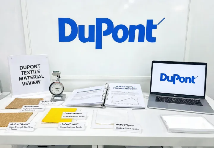 DuPont about dupont textile review