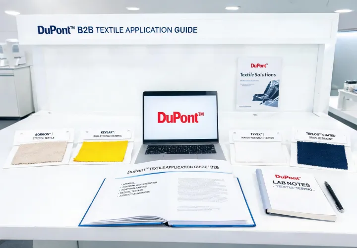DuPont dupont application guide textile review