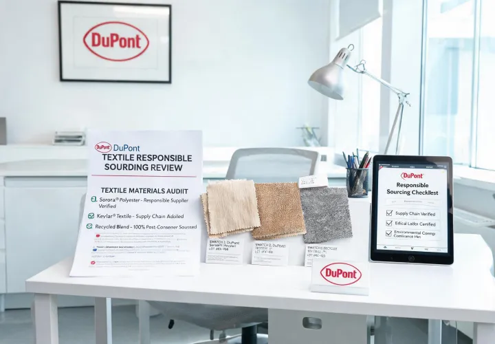 DuPont dupont responsible sourcing notes textile review